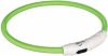 Trixie Flash Light Ring Groen Hondenveiligheidslampje Ø 7 mm Groen L-Xl online kopen