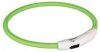 Trixie Flash Light Ring Groen Hondenveiligheidslampje Ø 7 mm Groen L-Xl online kopen