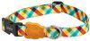 Zee.Dog Halsband Phantom Multi Color Hondenhalsband 45 70x2.5 cm online kopen