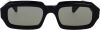 Retrosuperfuture Fantasma 17I Sunglasses , Zwart, Unisex online kopen