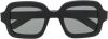 Retrosuperfuture Benz QHB Sunglasses , Zwart, Unisex online kopen