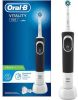 Oral B Oral B Vitality 100 CrossAction Zwart Elektrische Tandenborstel 1 Stuk online kopen