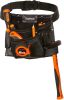 ToolPack 366.002 Industrial Gereedschapsgordel Enkel Leer online kopen
