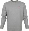 Levi's Nieuwe originele crew beitel Gray Heather 35909 0002 , Grijs, Heren online kopen