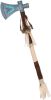 Confetti Tomahawk bijl 47cm met kleur online kopen
