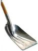 Talen Tools Schop 36 cm aluminium met slijtstrip en houten steel 130 cm online kopen