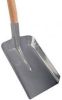Talen Tools Stalschop 26 cm staal met slijtstrip en houten steel 130 cm online kopen