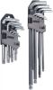 Brüder Mannesmann BM18170 18 delige Stiftsleutelset Torx/Inbus T10 50 online kopen