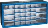 VidaXL Draper Tools Gereedschap Opbergdoos 30 Lades Blauw 12015 online kopen