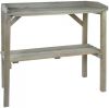 Esschert Design Sidetable voor Buiten 78 x 38 cm online kopen