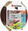 Gardena 6 delige Tuinslangset Comfort FLEX 13 mm 20 m 18034 20 online kopen