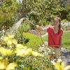 Hozelock telescopische tuinslang groot bereik 90 cm spuit online kopen