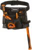 ToolPack 366.002 Industrial Gereedschapsgordel Enkel Leer online kopen