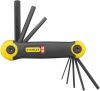 Stanley 2 69 264 8 Delige Stiftsleutelset 1, 5 2 2, 5 3 4 5 6 8mm online kopen