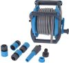 WOHI Complete Tuinslang Set Met Verbindingsstukken En Sproeikop Tuinier/tuinslang Benodigdheden online kopen