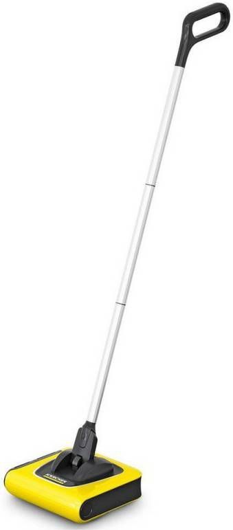 KÃ¤rcher Karcher KB 5 Geel Steelstofzuiger Aktie! - Tuinenbouwmarkt.nl