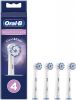 Oral-B Oral B Sensitive Clean Tandenborstel 4 Stuks 80339545 online kopen