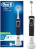 Oral B Oral B Vitality 100 CrossAction Zwart Elektrische Tandenborstel 1 Stuk online kopen