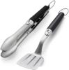 Weber Barbecuebestek in set Premium Edelstaal met kunststof grepen online kopen
