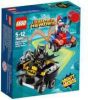 Lego &#xAE; DC Super Heroes Mighty Micross: Batman vs. Harley Quinn 76092 online kopen
